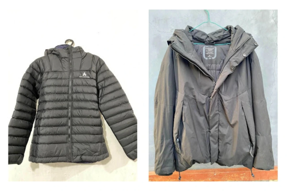 Cara Mencuci Jaket Gunung yang Baik dan Benar