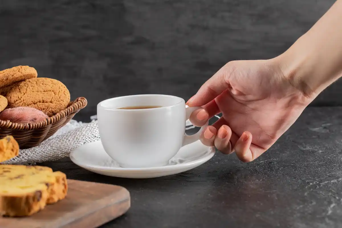 seni kehidupan secangkir kopi