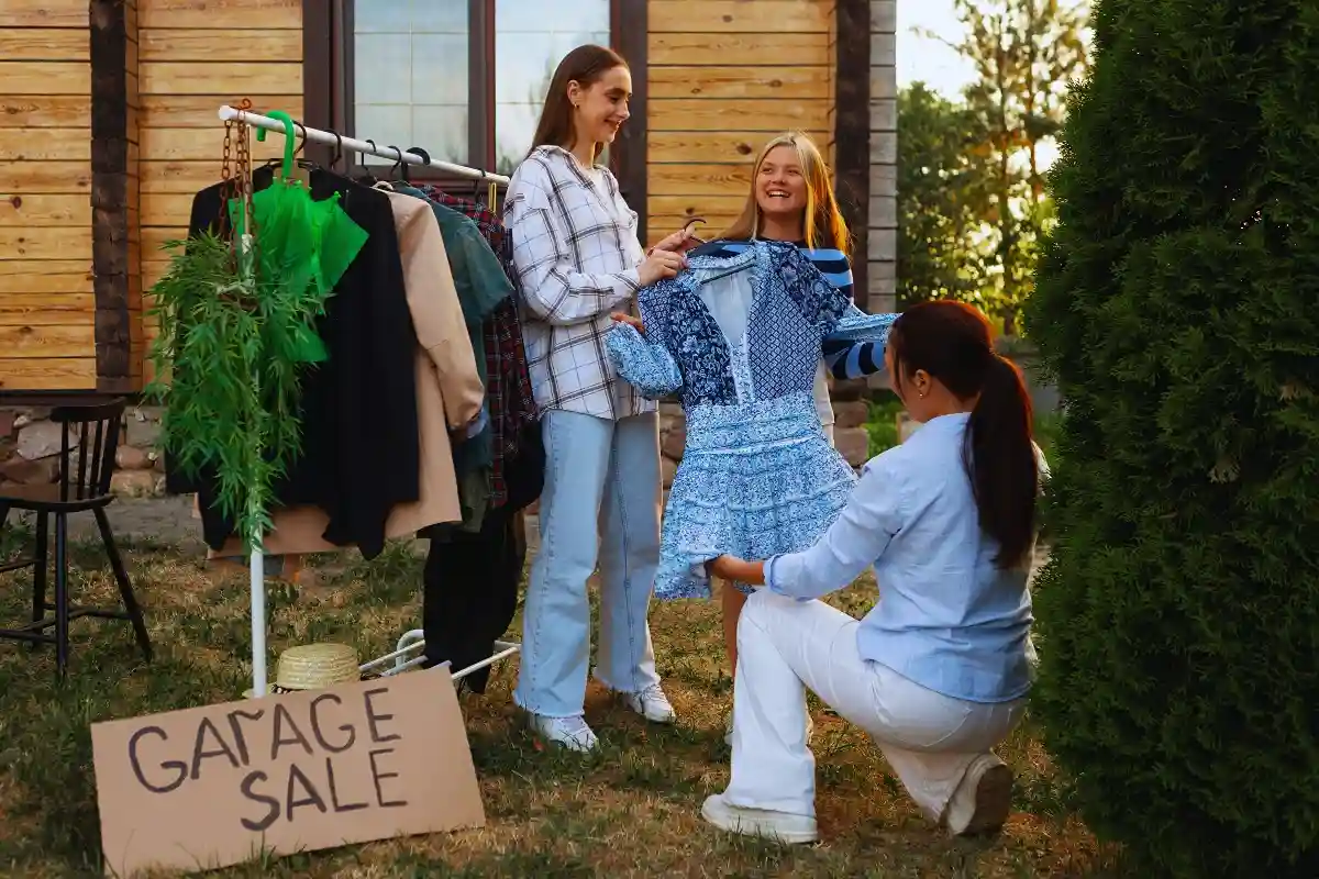 Cara mencegah dampak fast fashion