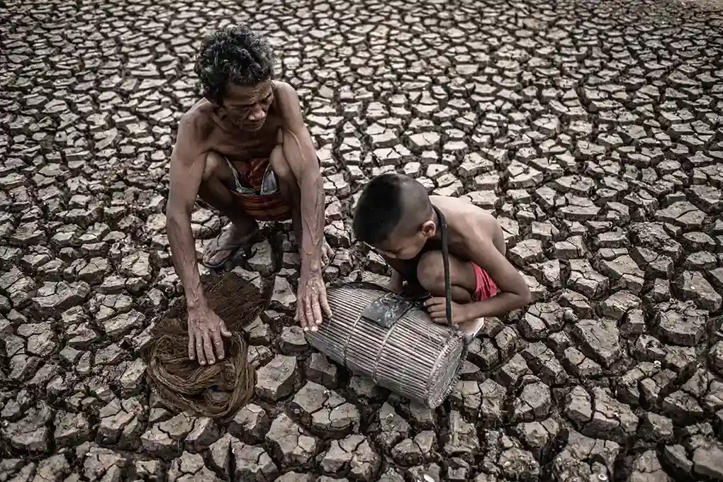 dampak perubahan iklim