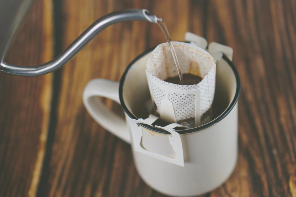 drip bag coffee