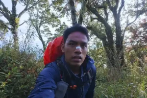 mitos gunung slamet