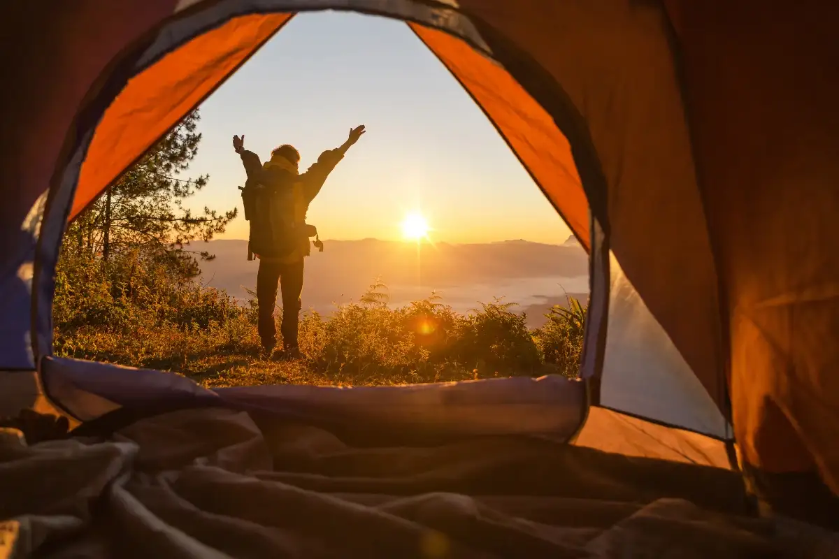 tempat camping di purbalingga