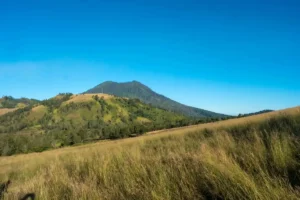 mitos gunung merbabu