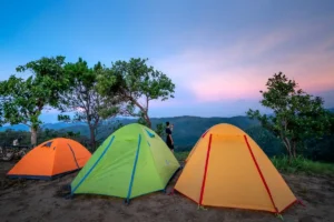 pos 2 gunung slamet via bambangan