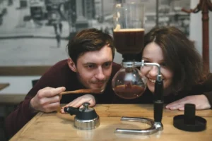 Syphon Coffee Maker