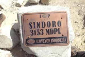 pendakian sindoro via kledung
