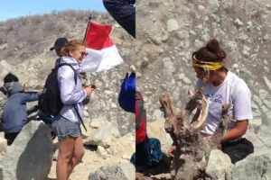 pendakian gunung sindoro via kledung