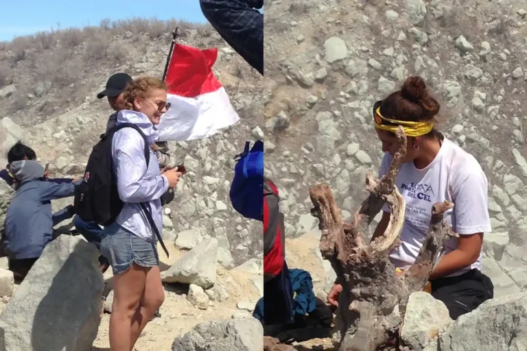 pendakian gunung sindoro via kledung