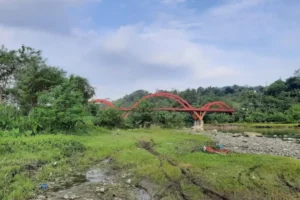 Jembatan merah purbalingga