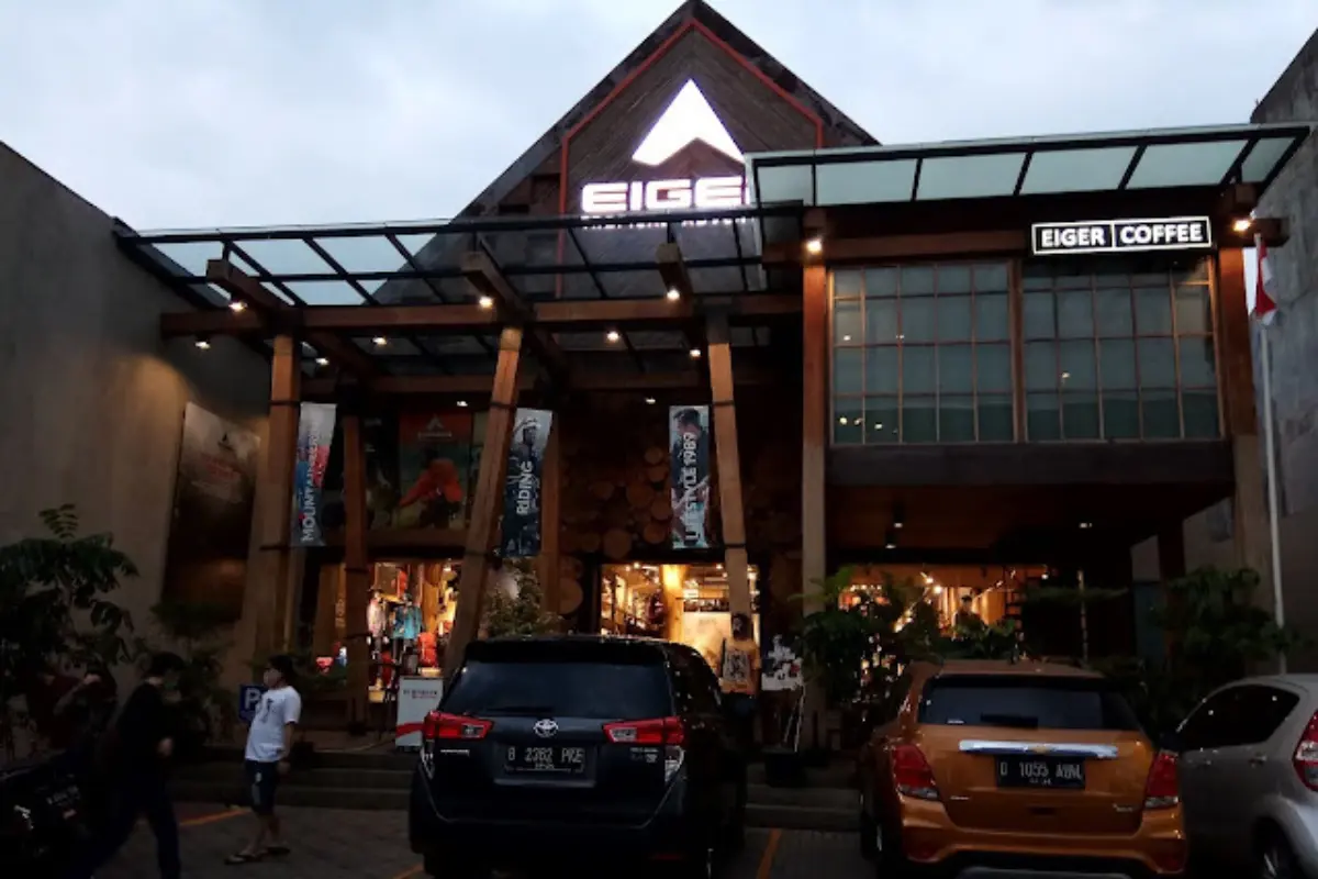 Eiger Coffee Radio Dalam, Tempat Ngopi Pendaki di Jakarta