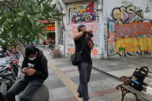 hunting foto di braga