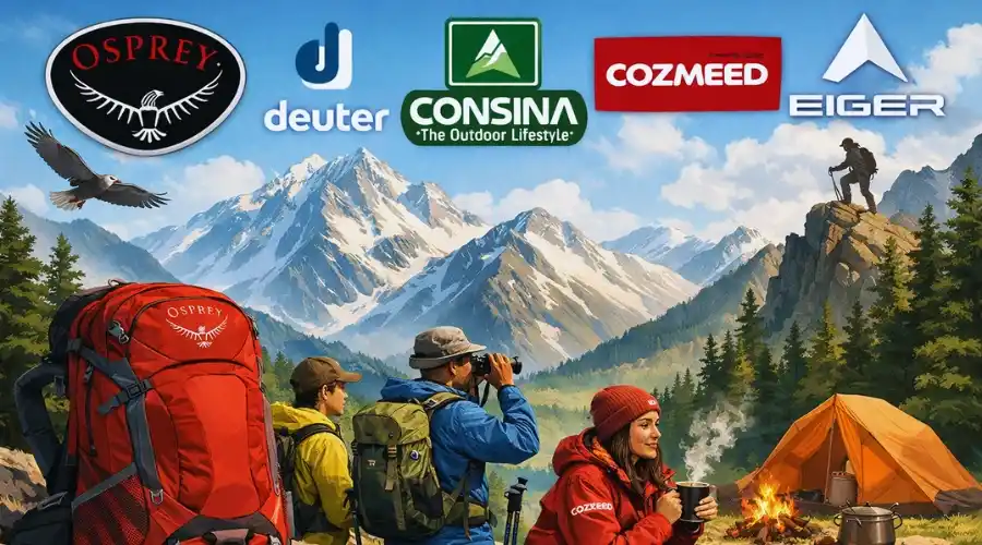 brand outdoor terbaik