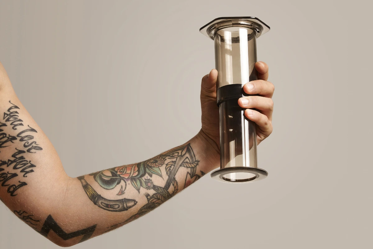 alat aeropress kopi