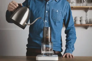 kelebihan aeropress kopi