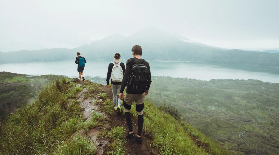 mendaki gunung asia tenggara