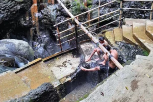 kali anget gumelem banjarnegara