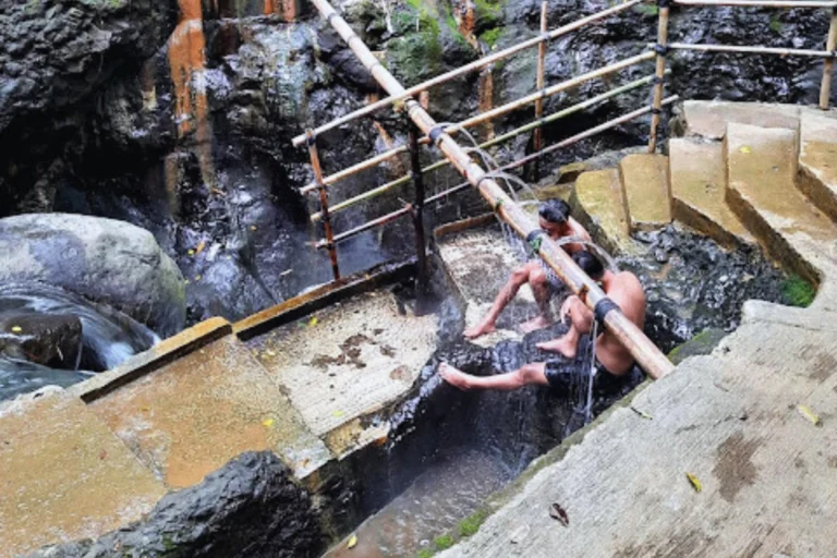 kali anget gumelem banjarnegara