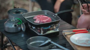 logistik untuk mendaki gunung