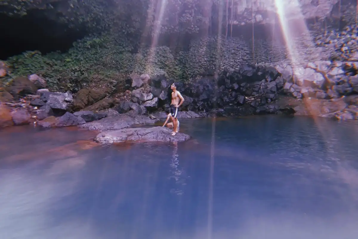 Harga Tiket Masuk Curug Sumba Purbalingga