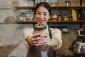 tips minum kopi agar asam lambung tidak naik