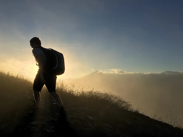 Kalau Bosan Mendaki Gunung, Obatnya Apa ya? Cobain Trail Run deh!