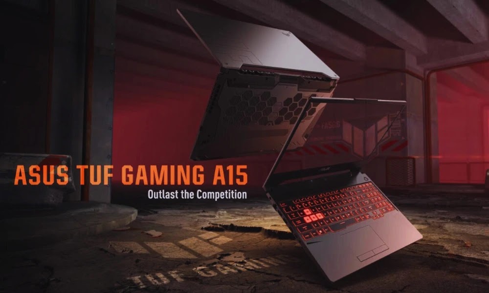 Optimasi Sistem dan Pendinginan ASUS TUF Gaming A15 FA506NC untuk Performa Maksimal