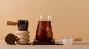 japanese ice coffee segar