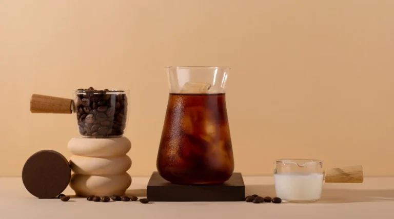 japanese ice coffee segar
