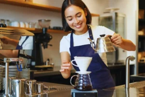 teknik manual brew