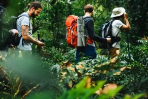 cara mendaki gunung agar tidak cepat lelah