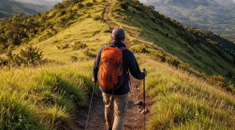 mendaki gunung merbabu