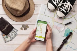 aplikasi untuk traveler