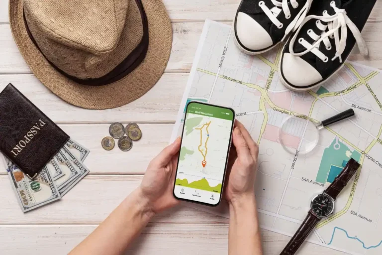 aplikasi untuk traveler
