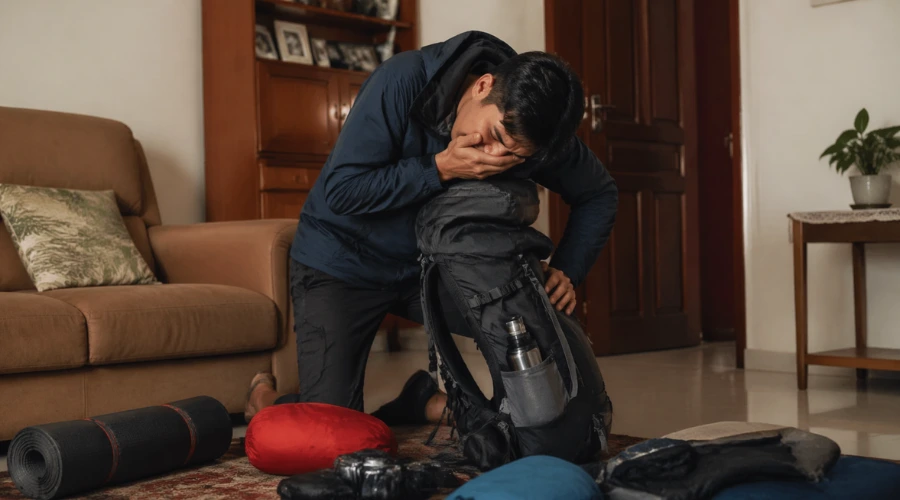 Tips Menjaga Kesehatan Sebelum Mendaki Gunung untuk Pemula