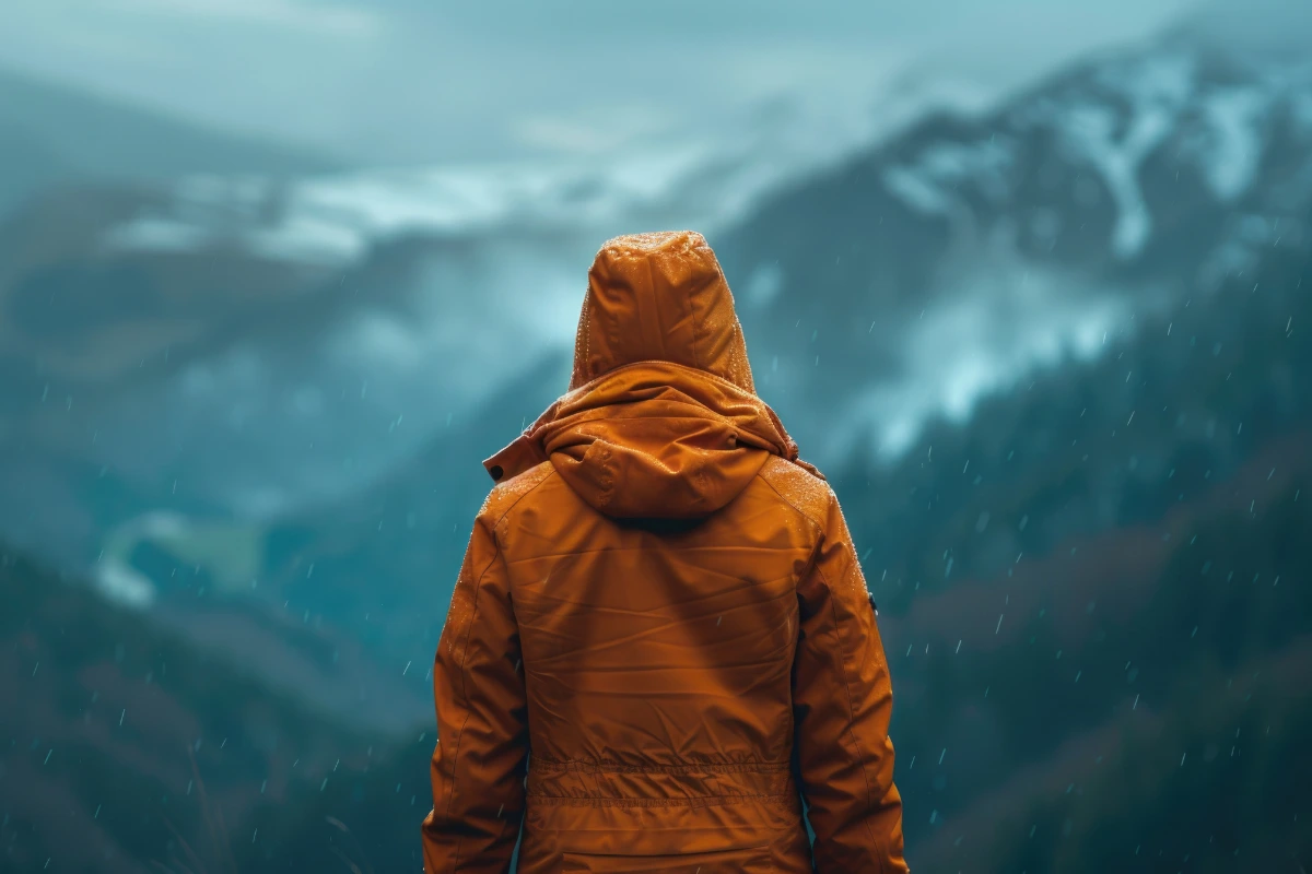 jaket gunung pria & wanita