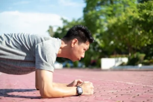 latihan fisik sebelum mendaki