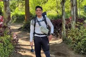 cara meminta izin untuk mendaki gunung