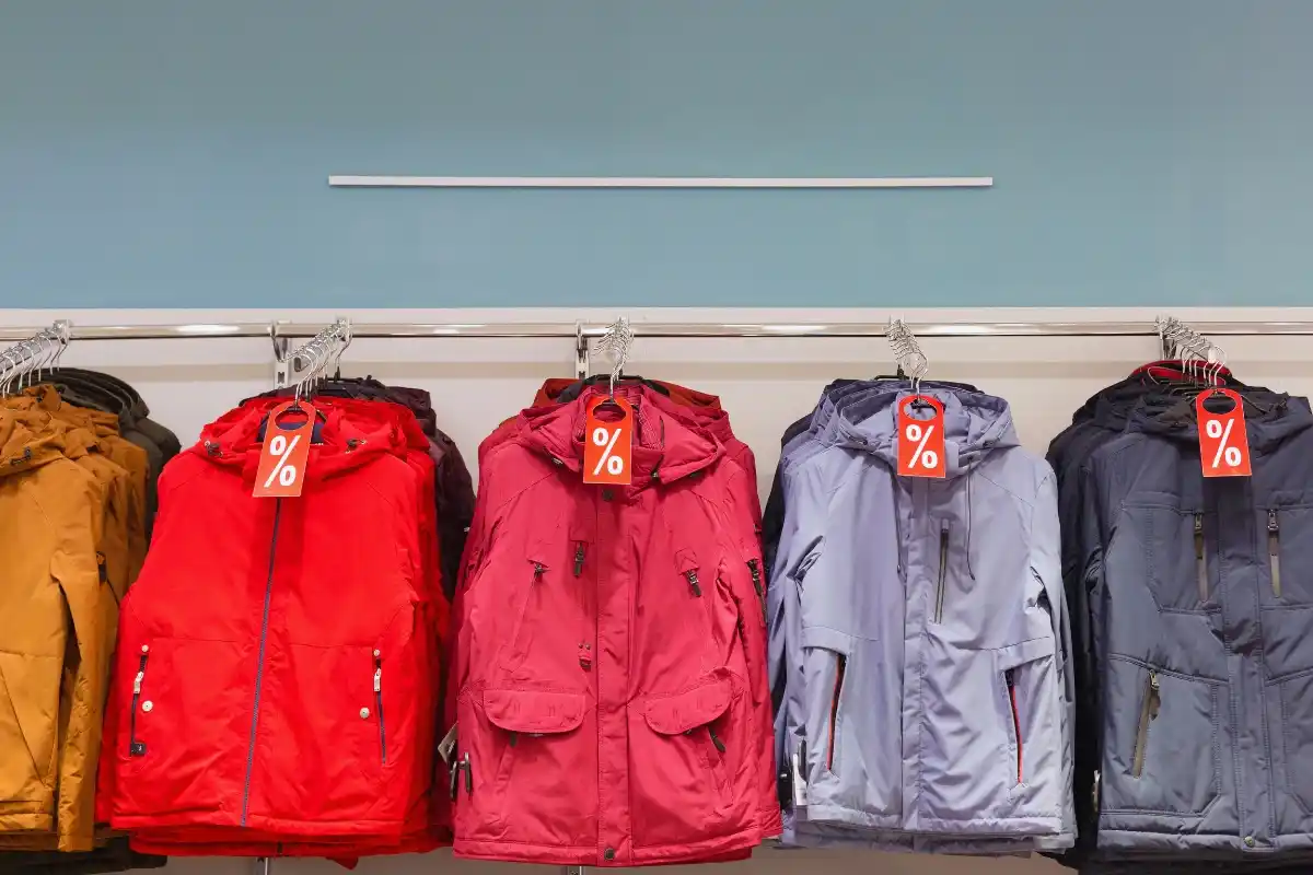 jaket gunung eiger