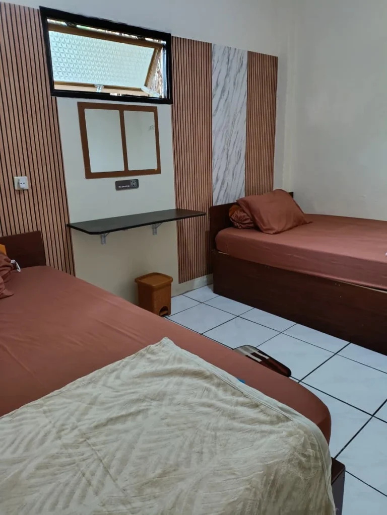 penginapan di papandayan
