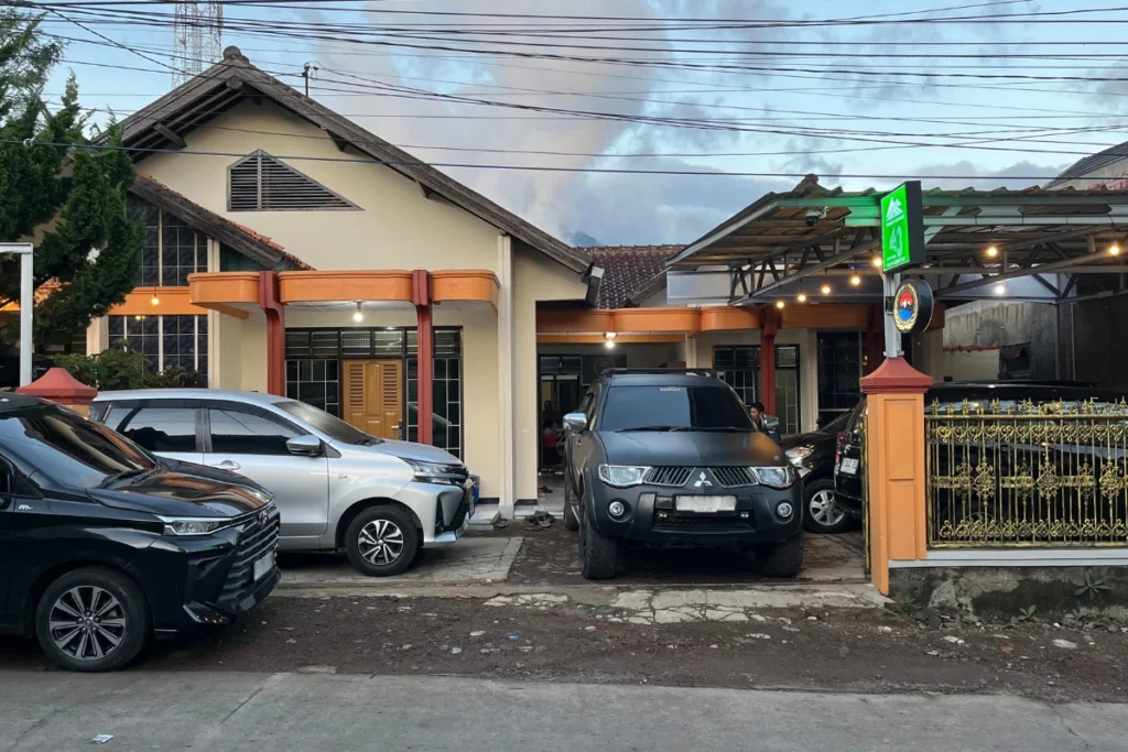 rumah singgah
