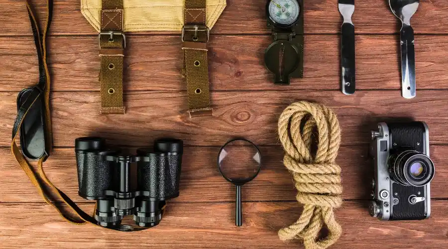 rekomendasi alat mendaki gunung