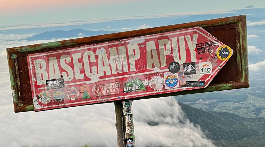 rute dan jalur pendakian ciremai apuy