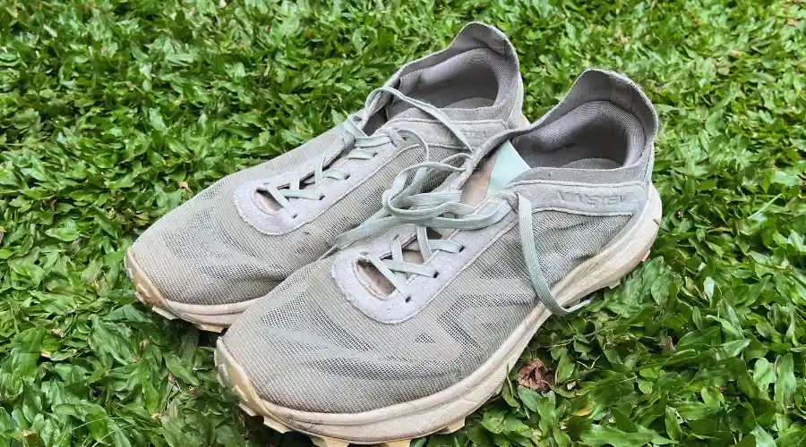 Review Sepatu Trail 910 Yuza Echoes