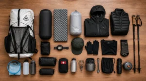 daftar peralatan brand outdoor terbaik
