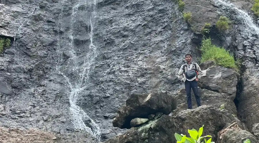 keindahan curug kedondong di kebumen