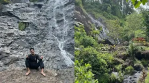 pesona curug kedondong kebumen