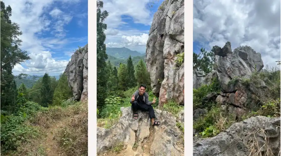 daya tarik karanggemantung banjarnegara