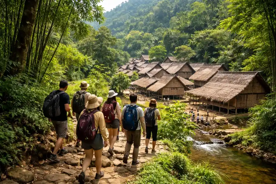 Open Trip Baduy Dalam