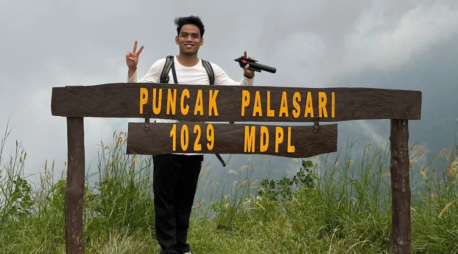 puncak palasari